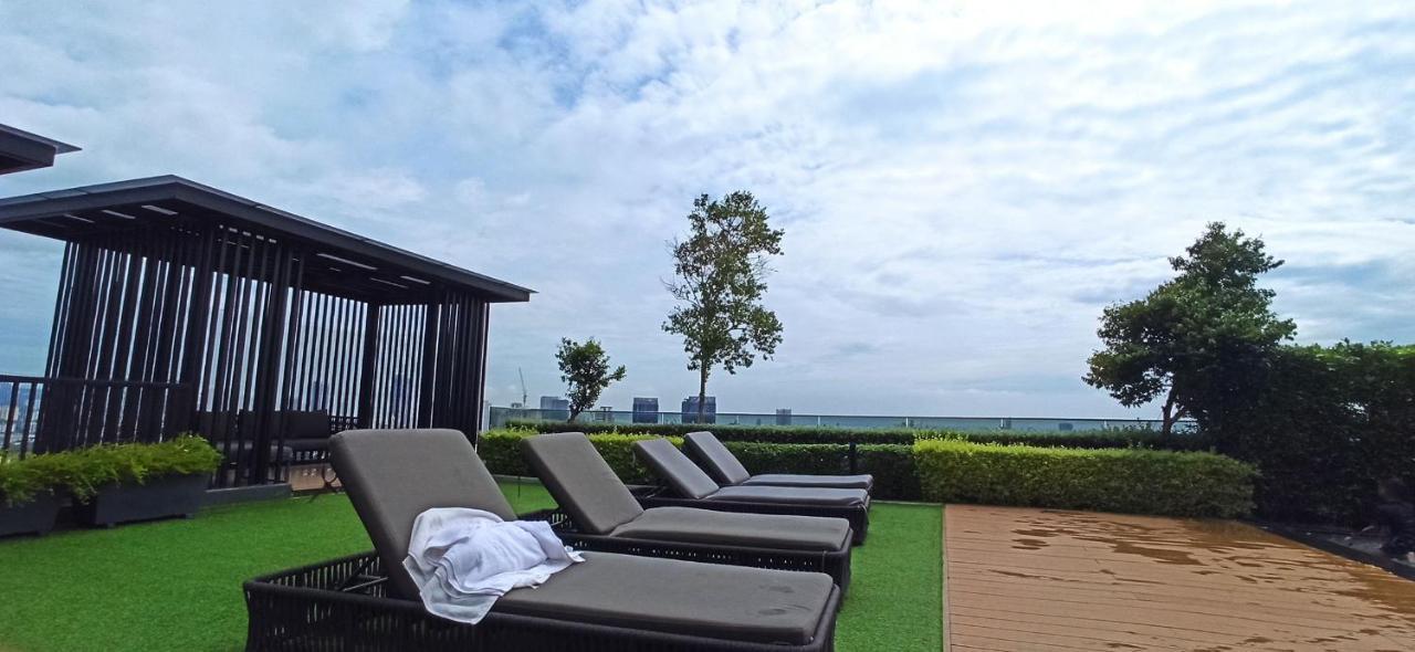 Beacon Executive Suites George Town Apartment Malaysia Deals מראה חיצוני תמונה