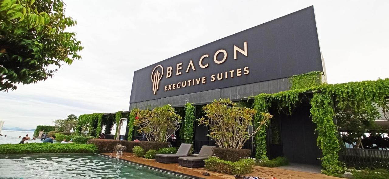 Beacon Executive Suites George Town Apartment Malaysia Deals מראה חיצוני תמונה