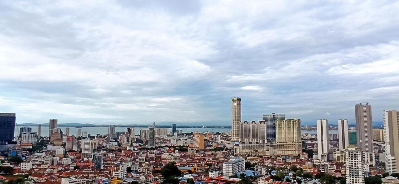 Beacon Executive Suites George Town Apartment Malaysia Deals מראה חיצוני תמונה
