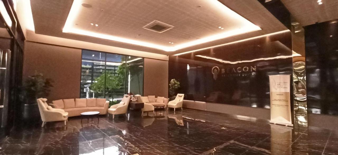 Beacon Executive Suites George Town Apartment Malaysia Deals מראה חיצוני תמונה
