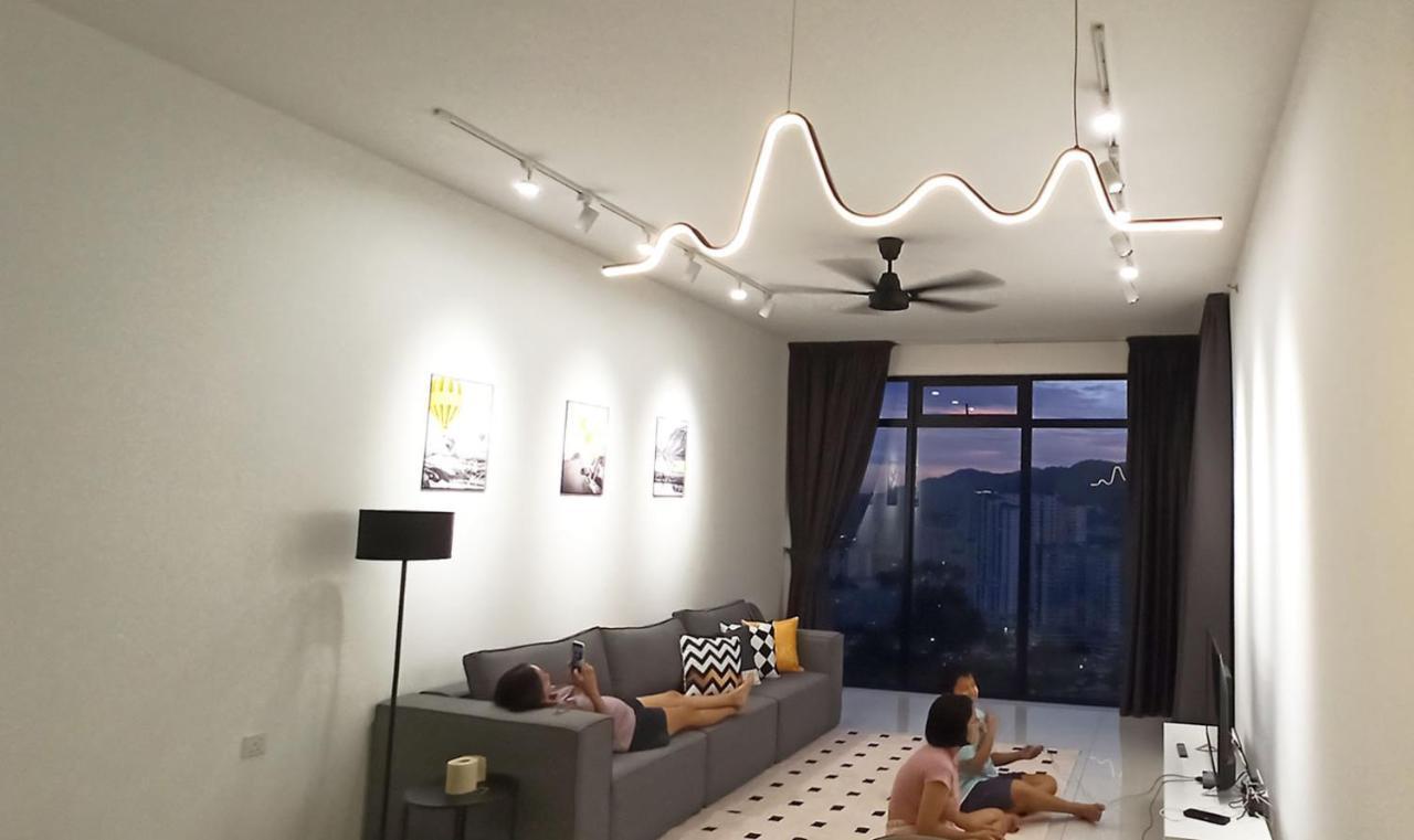 Beacon Executive Suites George Town Apartment Malaysia Deals מראה חיצוני תמונה