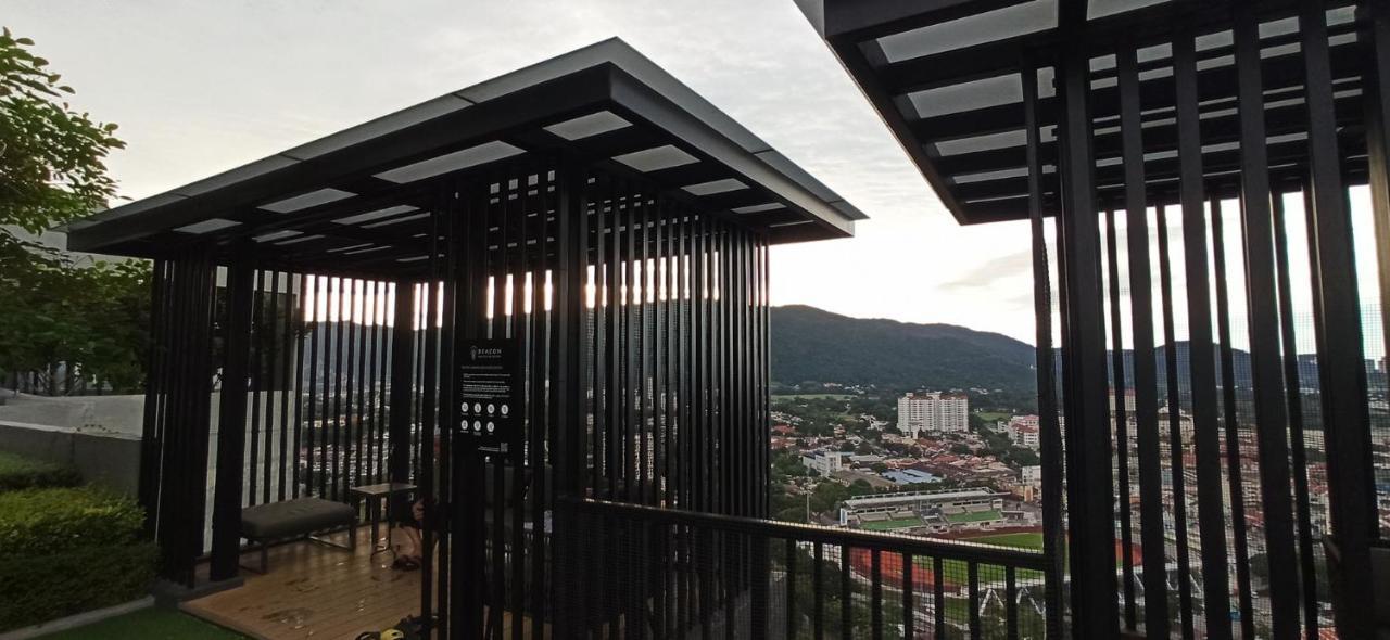 Beacon Executive Suites George Town Apartment Malaysia Deals מראה חיצוני תמונה